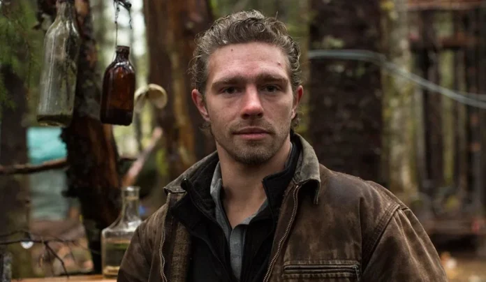 Alaskan Bush People's Matt Tot