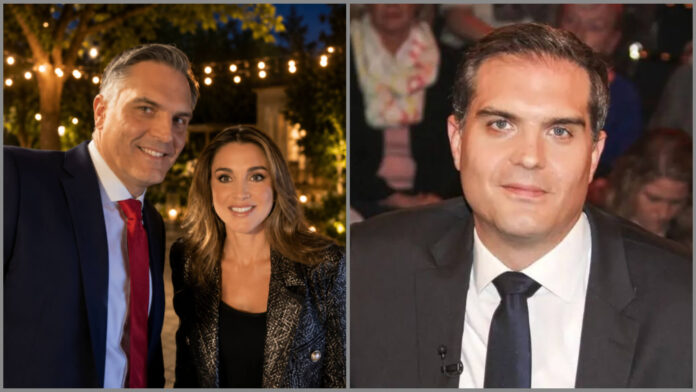Mit Wem Ist Frederik Pleitgen Verheiratet