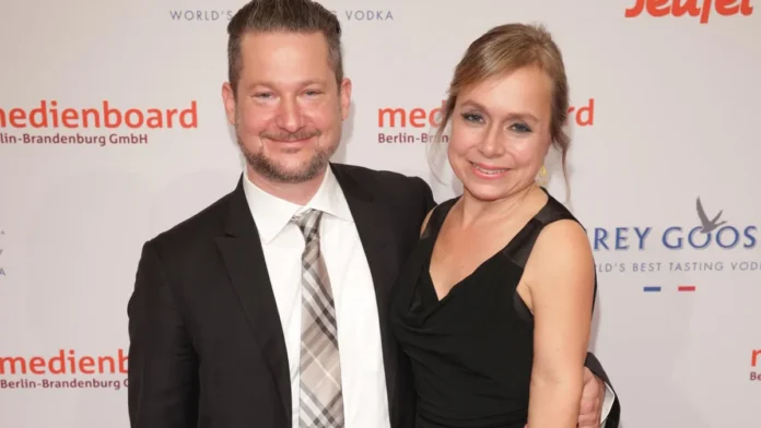 Tobias Materna Freundin