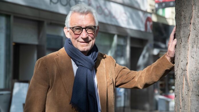Warum hat Heinz Marecek abgenommen