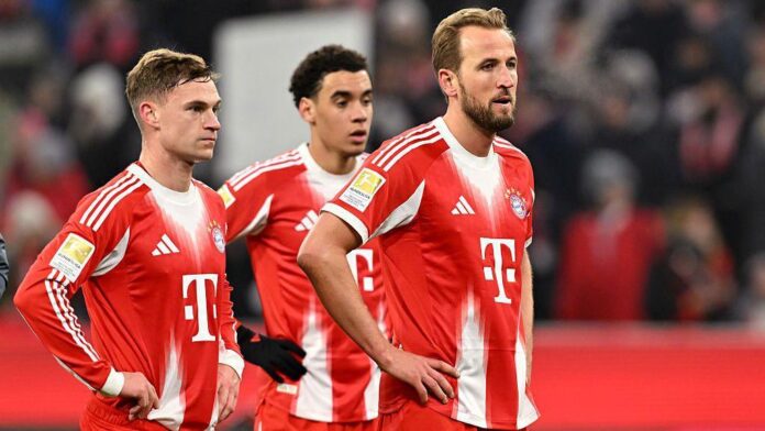 Bayern – Augsburg