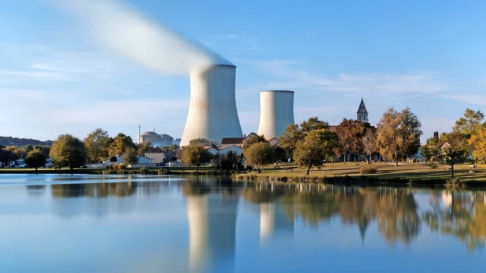 Atomkraftwerke Frankreich