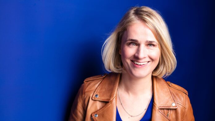 Verena Bentele verheiratet